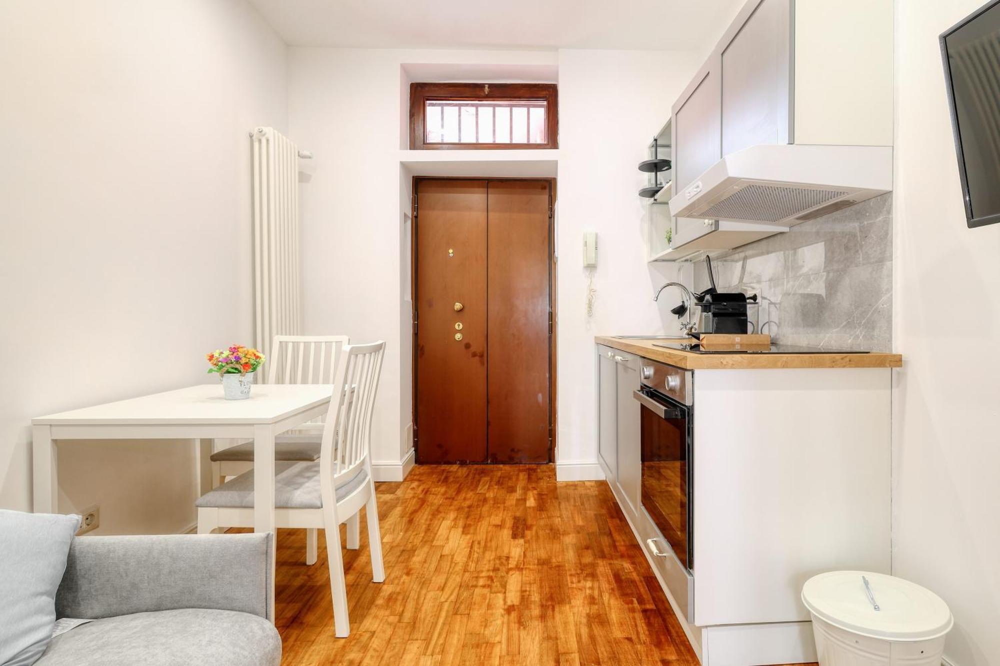 Mpm-Bramante In Brera 15 Apartman Milánó Kültér fotó