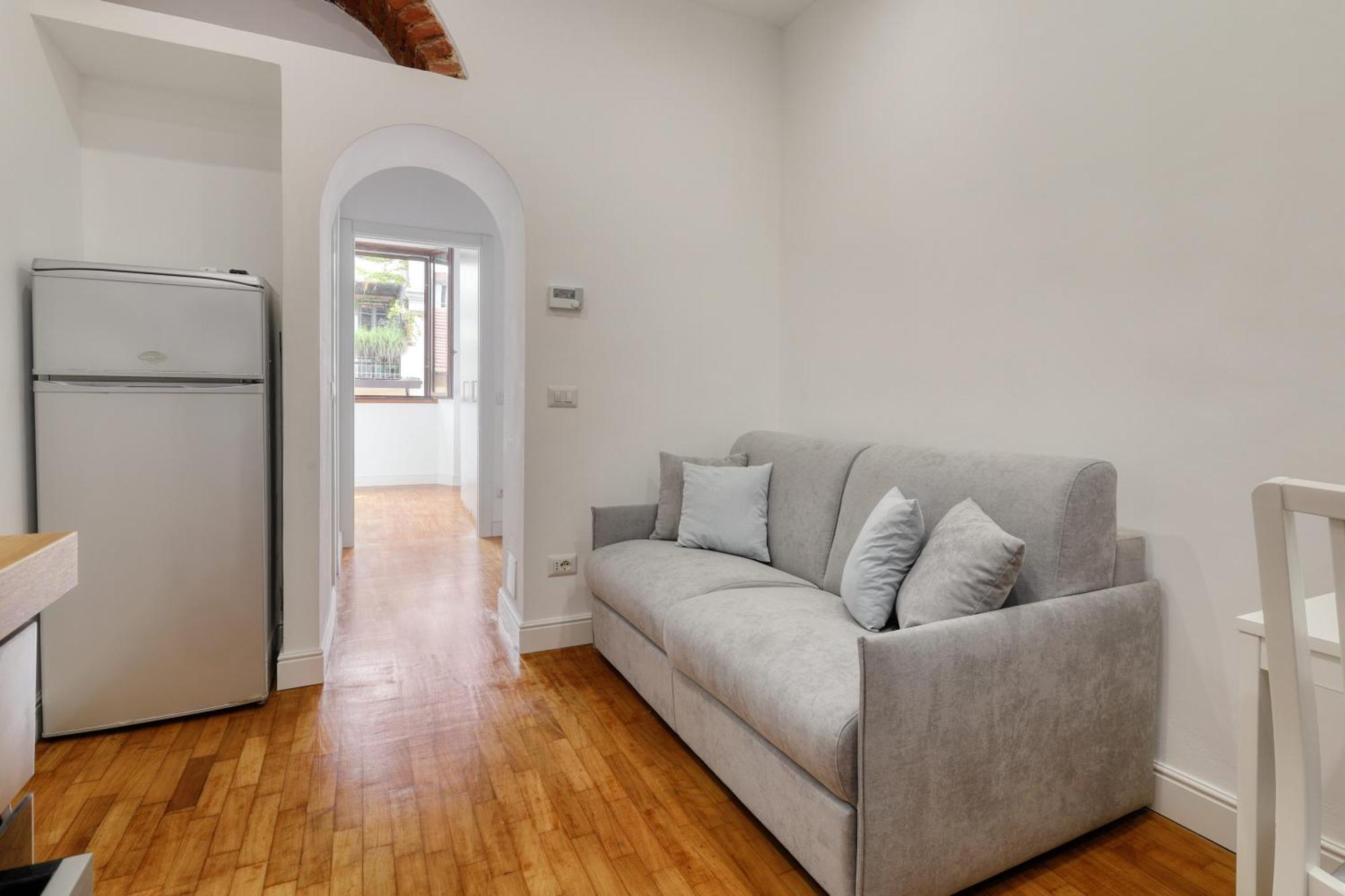 Mpm-Bramante In Brera 15 Apartman Milánó Kültér fotó