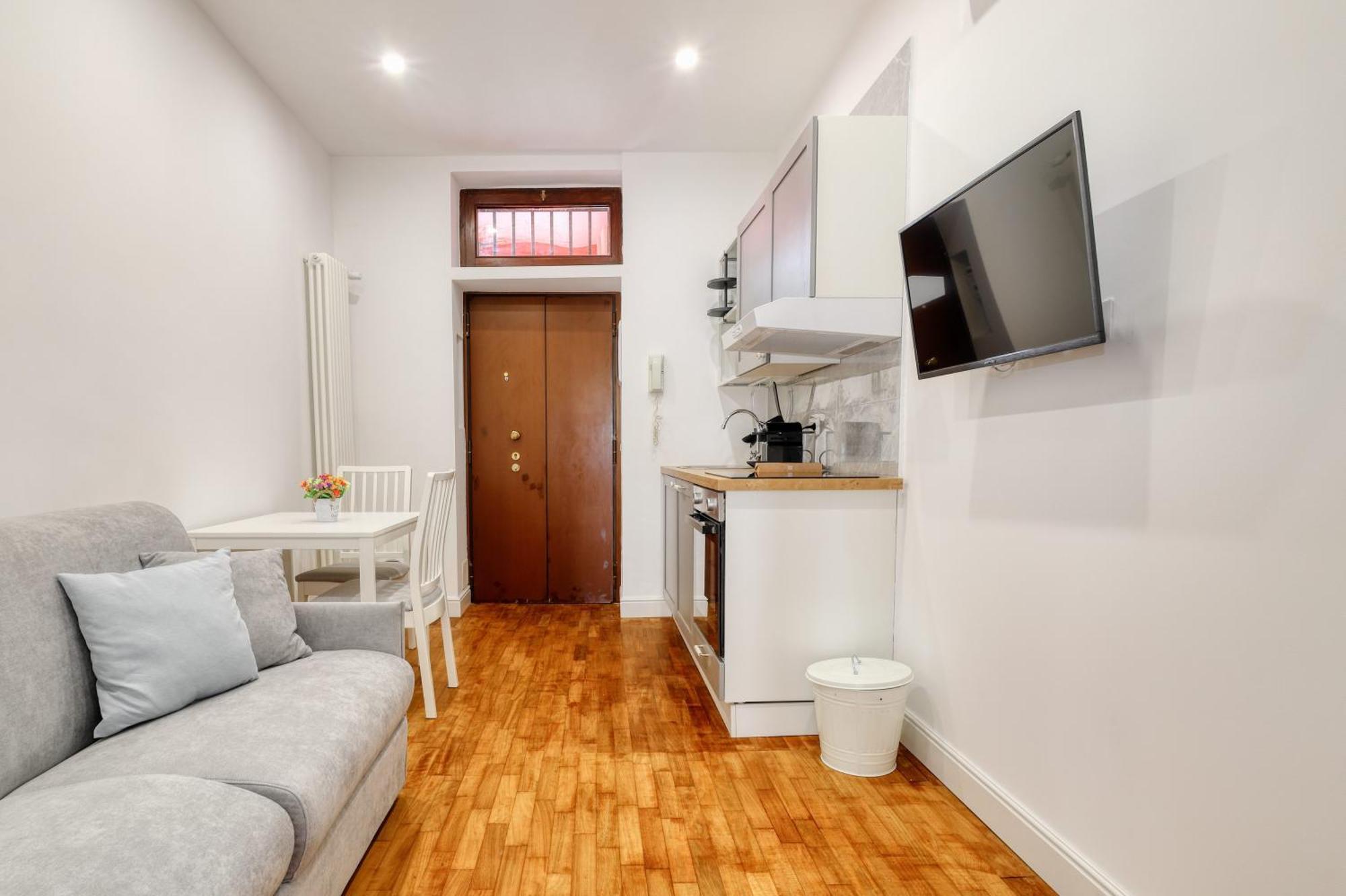 Mpm-Bramante In Brera 15 Apartman Milánó Kültér fotó