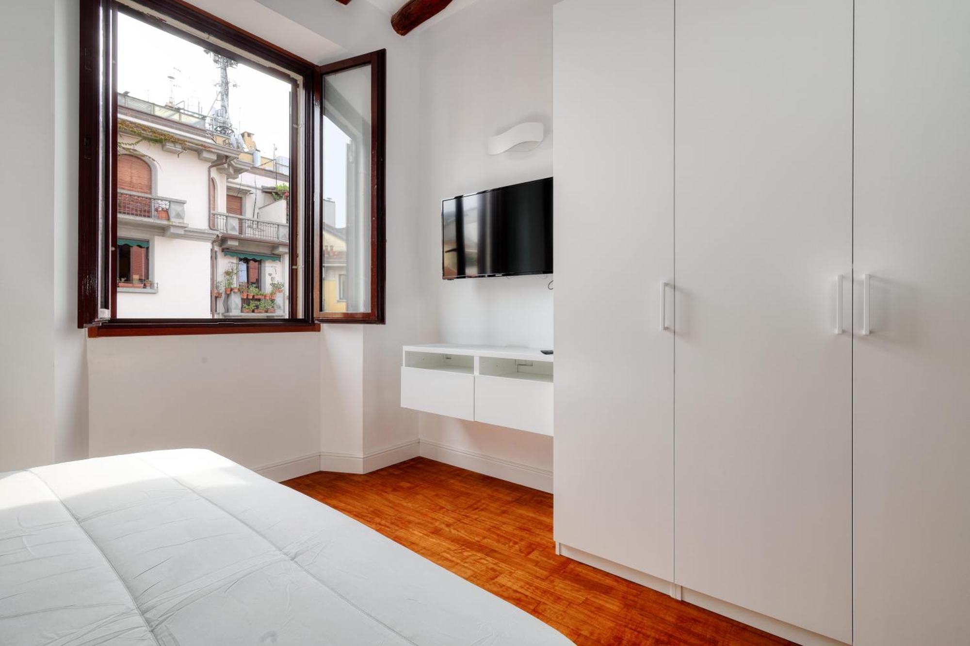 Mpm-Bramante In Brera 15 Apartman Milánó Kültér fotó