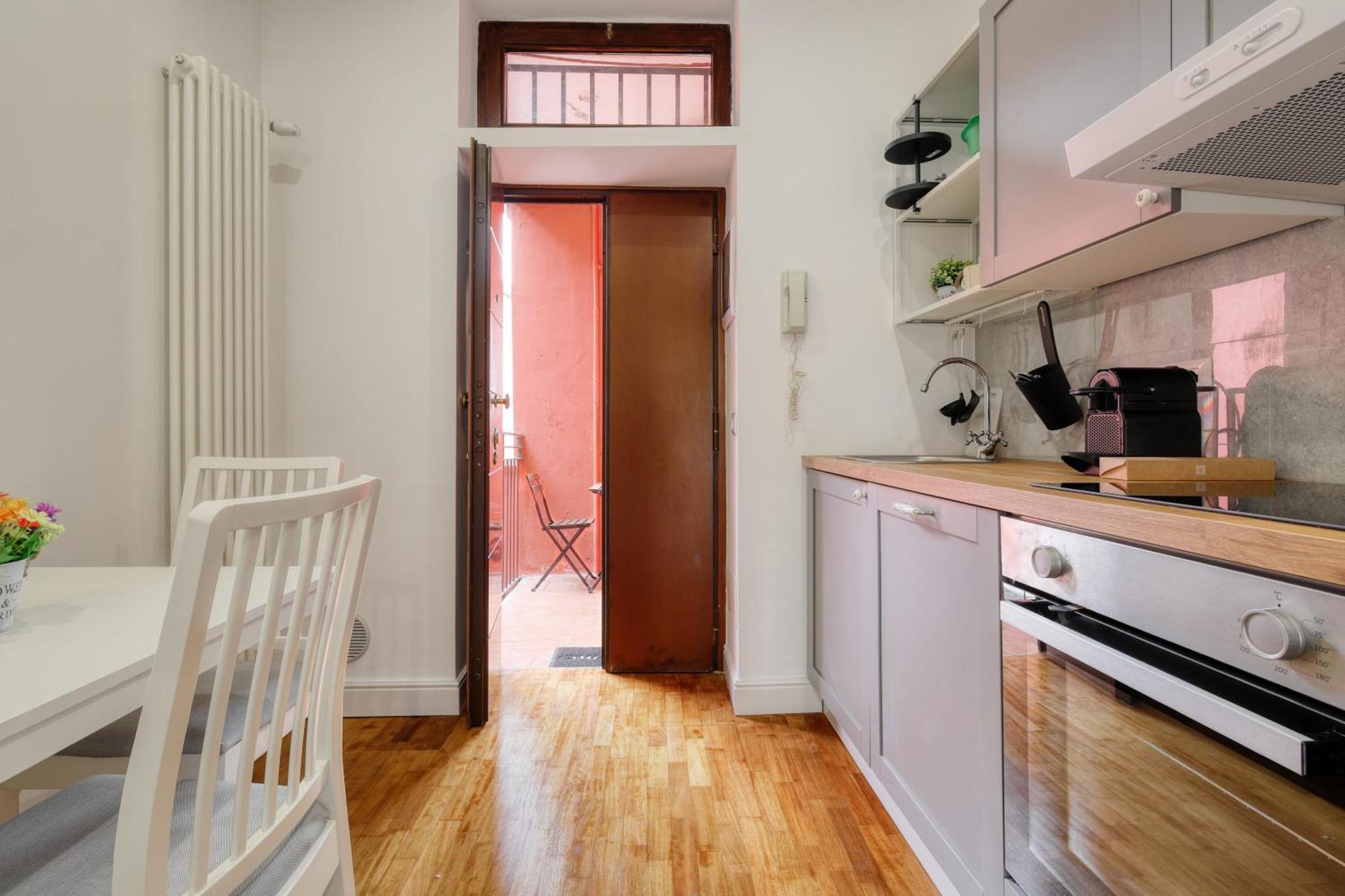 Mpm-Bramante In Brera 15 Apartman Milánó Kültér fotó