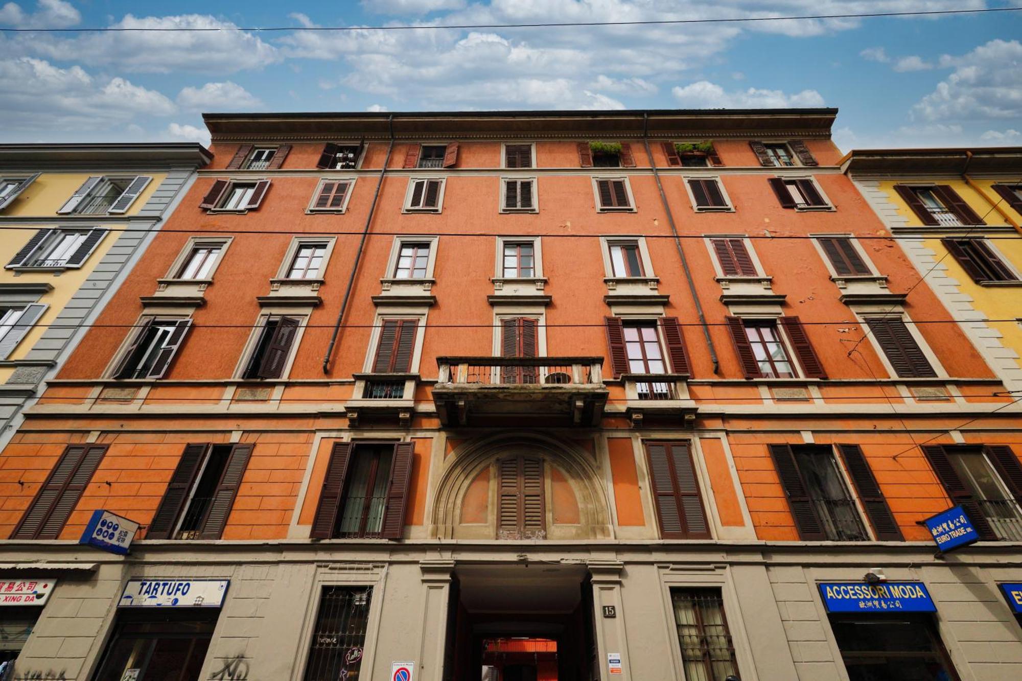 Mpm-Bramante In Brera 15 Apartman Milánó Kültér fotó